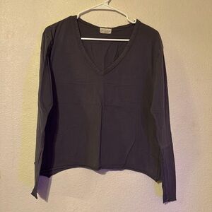 T.La Women’s Knit Top